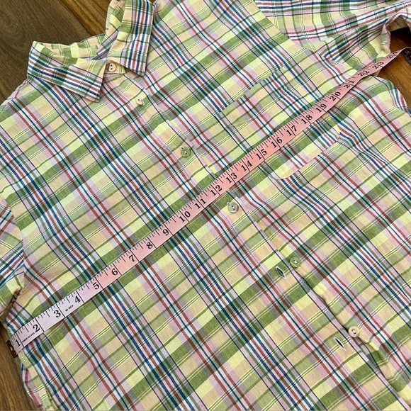 Linen-Cotton Shirtdress - Picture 4 of 13